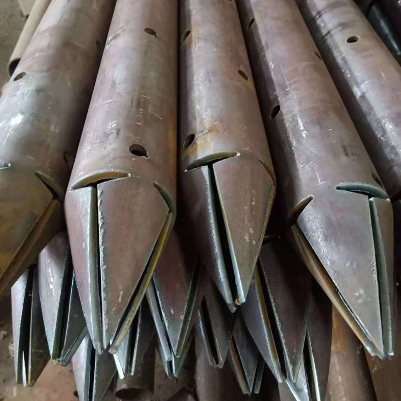 东丰预埋注浆管